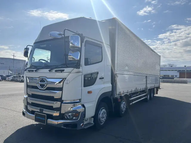 日野 プロフィア 2DG-FW1AHGの写真3