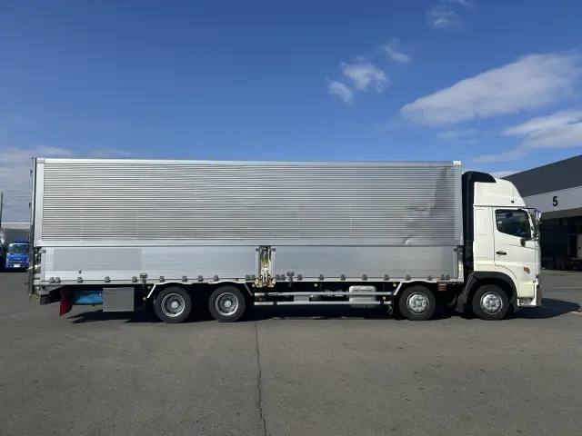 日野 プロフィア 2DG-FW1AHGの写真4