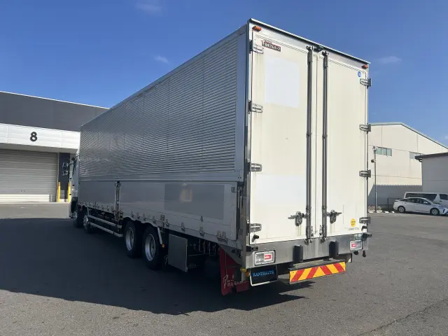 日野 プロフィア 2DG-FW1AHGの写真6