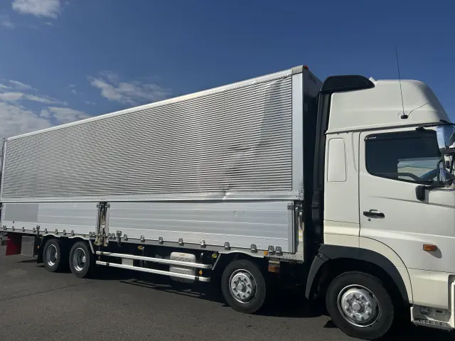 日野 プロフィア 2DG-FW1AHGの写真10