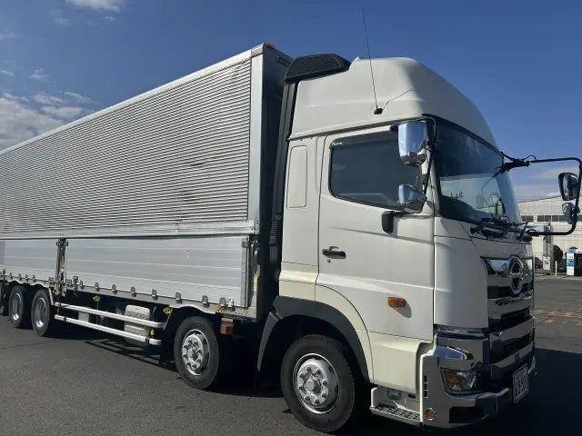 日野 プロフィア 2DG-FW1AHGの写真11