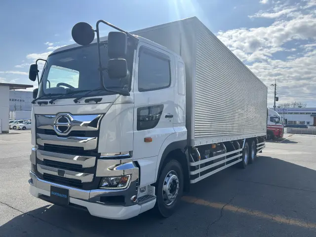 日野 プロフィア 2DG-FR1AHJの写真1