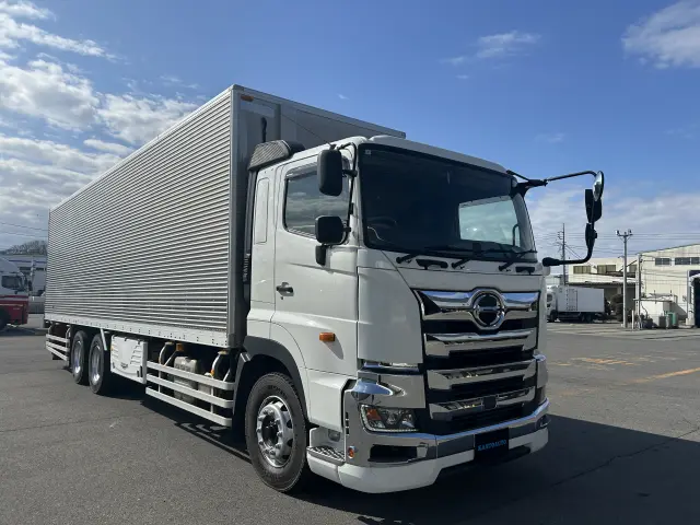 日野 プロフィア 2DG-FR1AHJの写真3