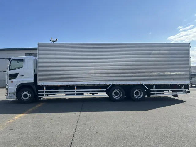 日野 プロフィア 2DG-FR1AHJの写真5