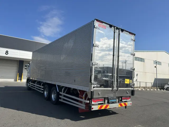 日野 プロフィア 2DG-FR1AHJの写真9