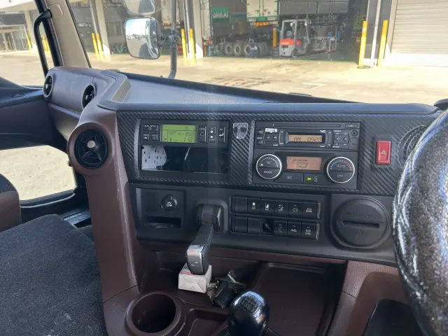 日野 プロフィア 2DG-FR1AHJの写真16