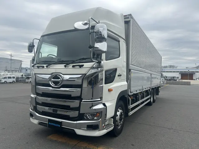 日野 プロフィア 2DG-FR1AHGの写真1