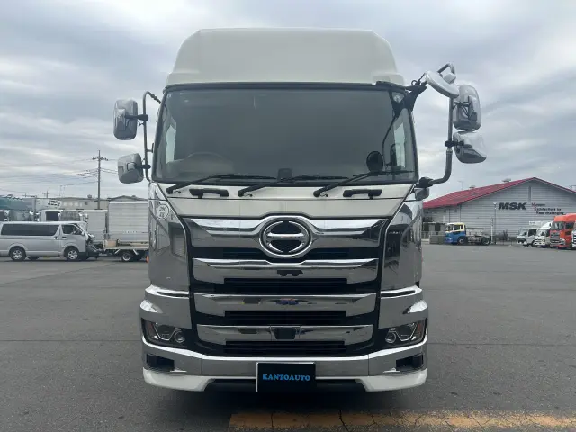 日野 プロフィア 2DG-FR1AHGの写真2