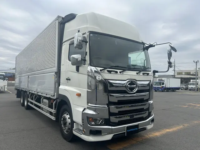 日野 プロフィア 2DG-FR1AHGの写真3