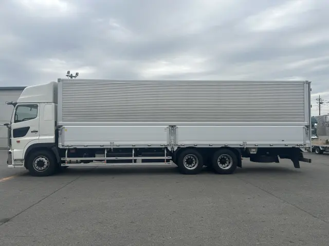 日野 プロフィア 2DG-FR1AHGの写真4