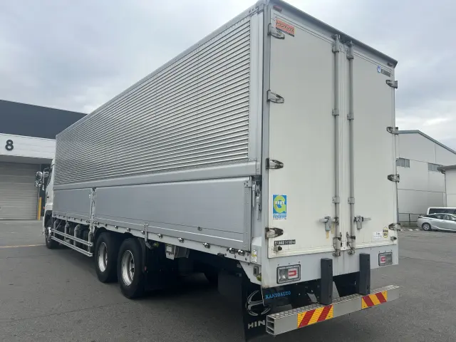 日野 プロフィア 2DG-FR1AHGの写真5