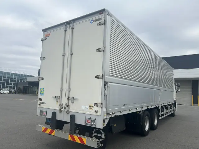 日野 プロフィア 2DG-FR1AHGの写真7