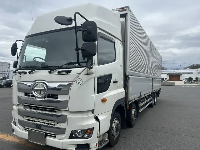 日野 プロフィア 2DG-FW1AHGの写真1