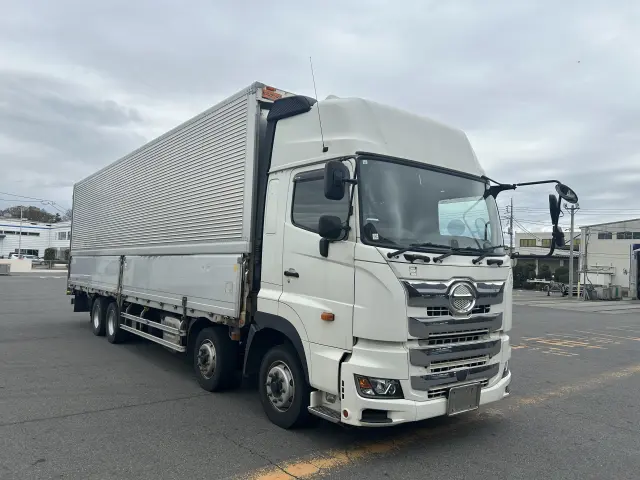 日野 プロフィア 2DG-FW1AHGの写真3