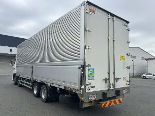 日野 プロフィア 2DG-FW1AHGの写真4