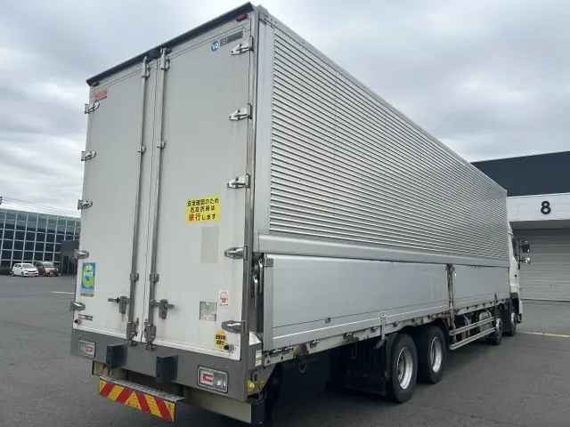 日野 プロフィア 2DG-FW1AHGの写真6