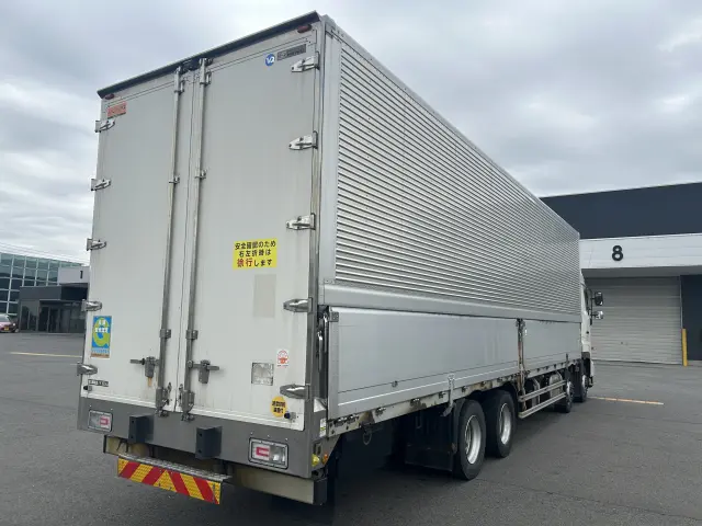 日野 プロフィア 2DG-FW1AHGの写真9