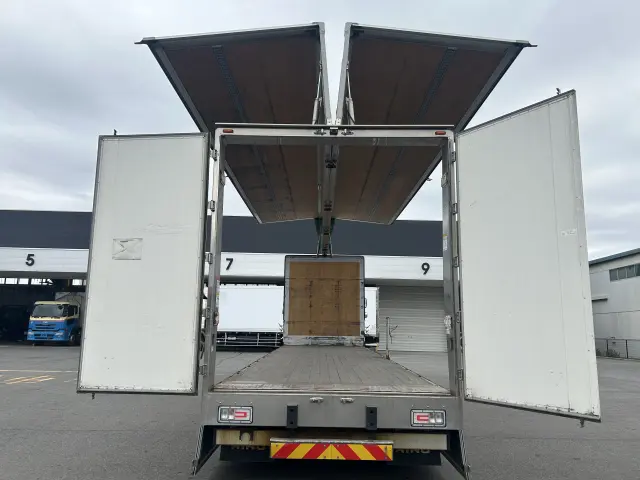 日野 プロフィア 2DG-FW1AHGの写真16