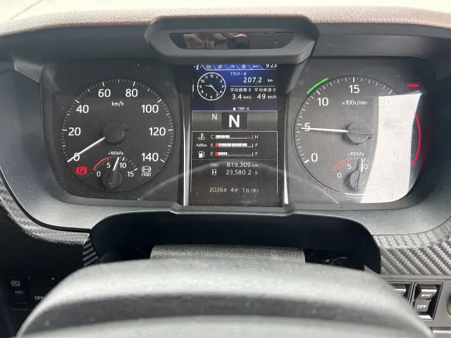 日野 プロフィア 2DG-FW1AHGの写真18