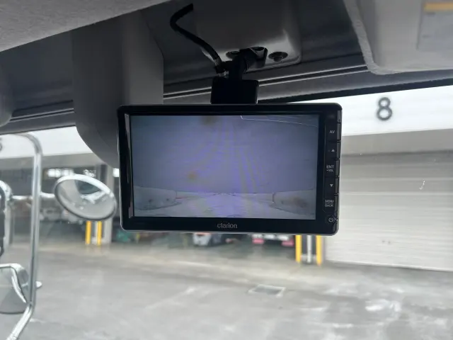 いすゞ ギガ 2PG-CYJ77Cの写真19