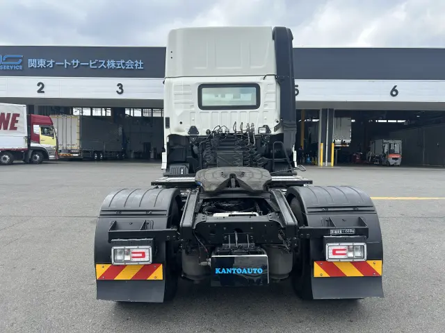 日野 プロフィア 2DG-SH1EDGGの写真4