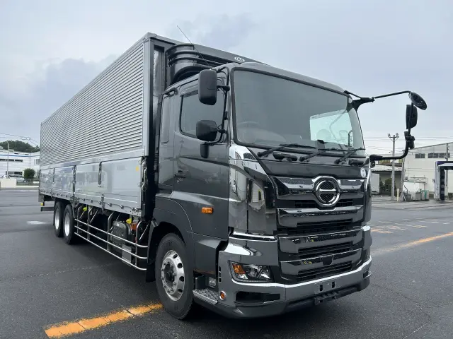 日野 プロフィア 2DG-FR1AHCの写真3