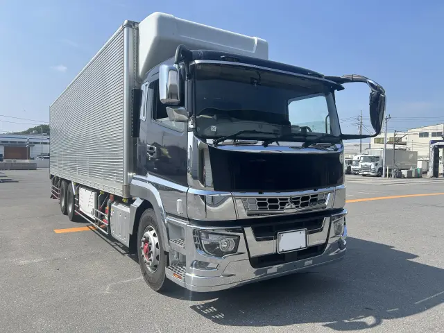 三菱 スーパーグレート 2PG-FV74HZの写真3