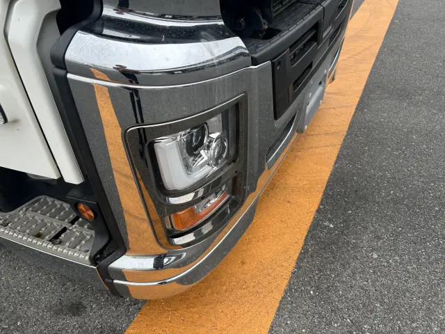 いすゞ ギガ 2PG-CYJ77Cの写真24