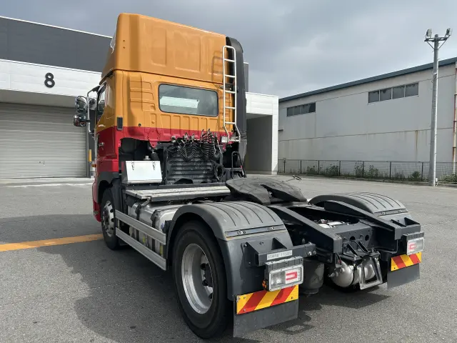 日野 プロフィア 2DG-SH1EDGGの写真5