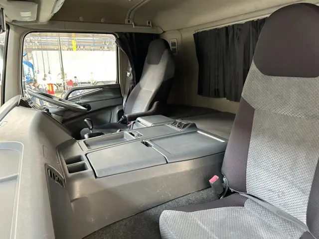 三菱 スーパーグレート LKG-FU54VZ(6x2)の写真11