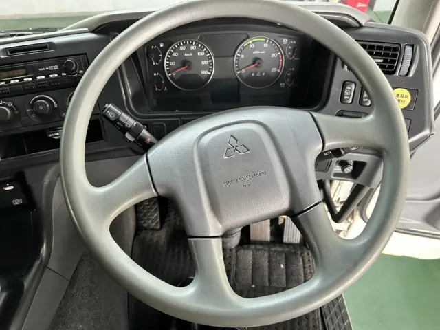 三菱 スーパーグレート LKG-FU54VZ(6x2)の写真13