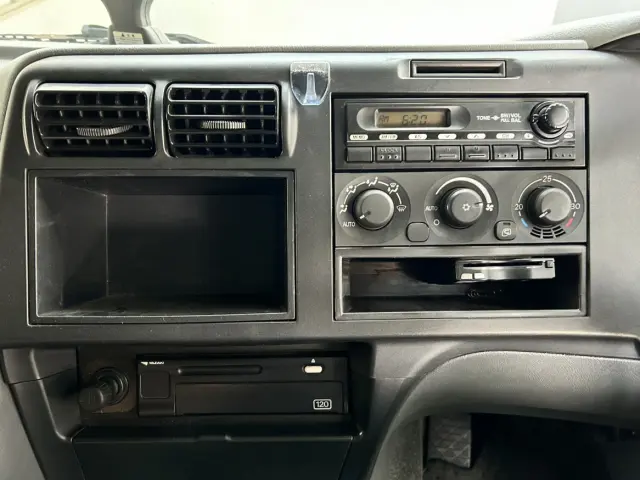 三菱 スーパーグレート LKG-FU54VZ(6x2)の写真14