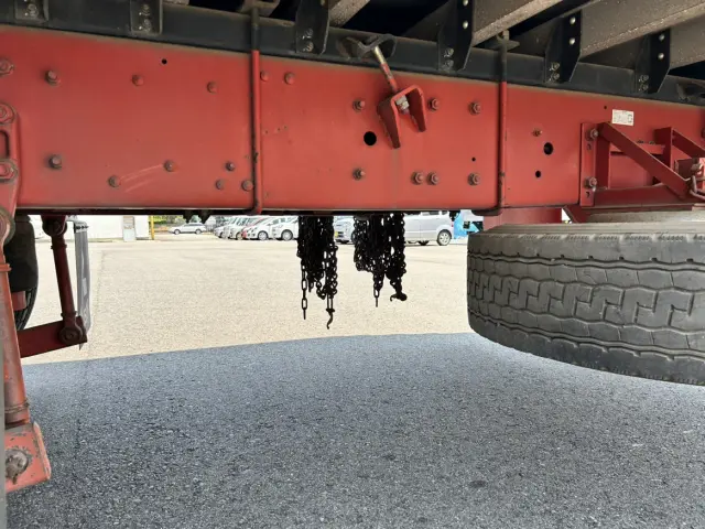 三菱 スーパーグレート LKG-FU54VZ(6x2)の写真18