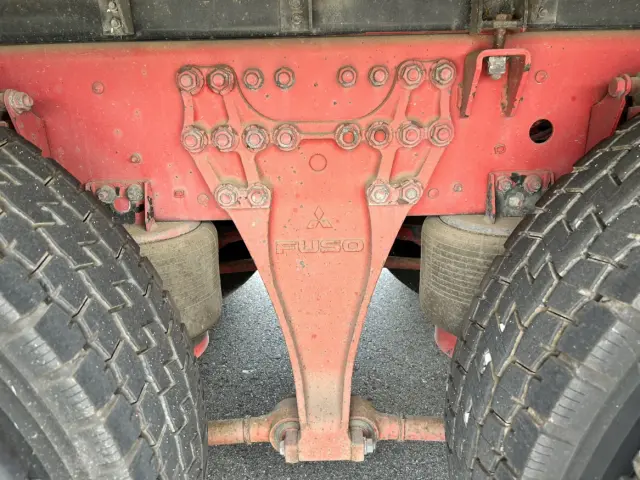 三菱 スーパーグレート LKG-FU54VZ(6x2)の写真19