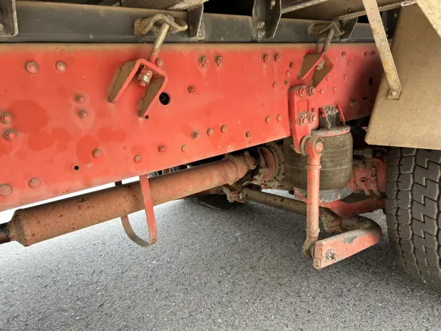 三菱 スーパーグレート LKG-FU54VZ(6x2)の写真20