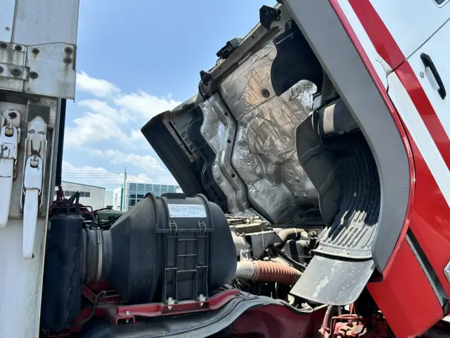 三菱 スーパーグレート LKG-FU54VZ(6x2)の写真23