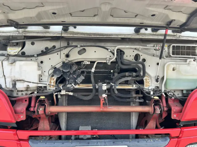 三菱 スーパーグレート LKG-FU54VZ(6x2)の写真24