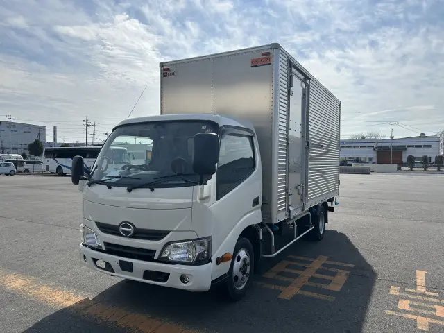 日野 デュトロ TKG-XZC655Mの写真1