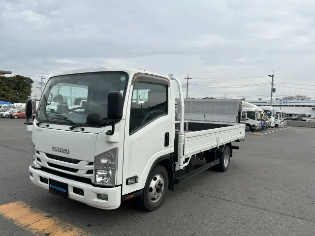 いすゞ エルフ TRG-NPR85ARの写真1