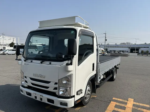 いすゞ エルフ 2RG-NLR88ARの写真1