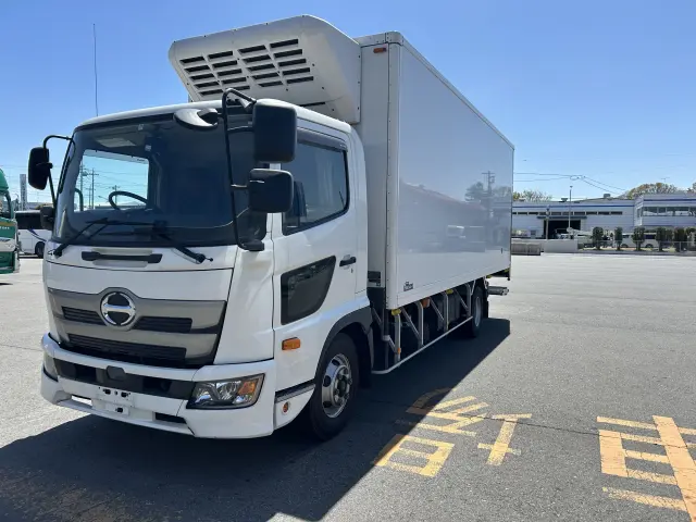 日野 レンジャー 2KG-FC2ABGの写真1