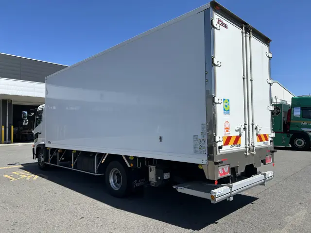 日野 レンジャー 2KG-FC2ABGの写真5