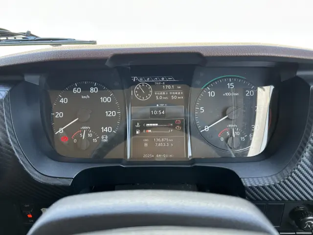 日野 レンジャー 2KG-FC2ABGの写真14