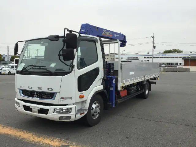 三菱 ファイター 2PG-FK71Nの写真1