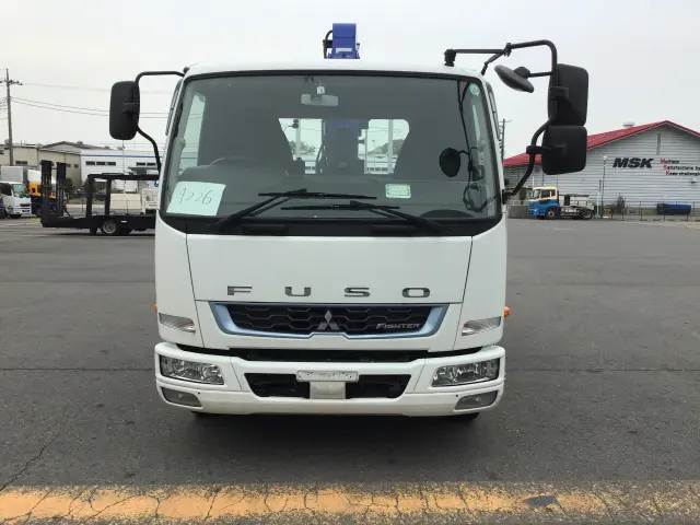 三菱 ファイター 2PG-FK71Nの写真2