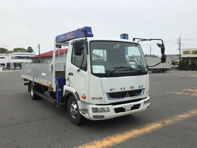 三菱 ファイター 2PG-FK71Nの写真3