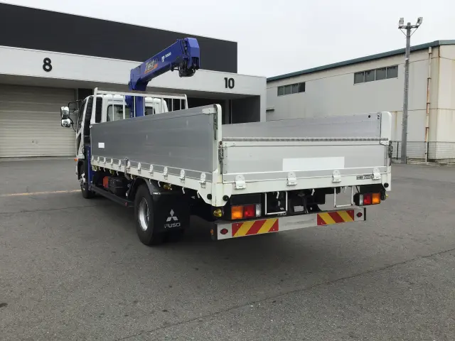 三菱 ファイター 2PG-FK71Nの写真5