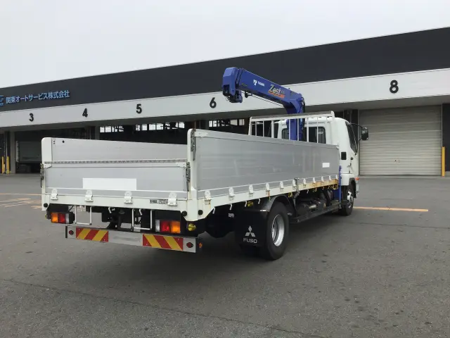 三菱 ファイター 2PG-FK71Nの写真6