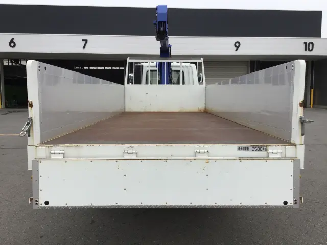 三菱 ファイター 2PG-FK71Nの写真7