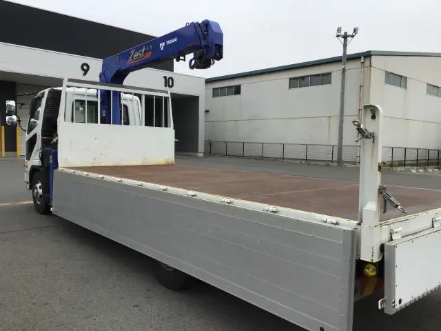 三菱 ファイター 2PG-FK71Nの写真8